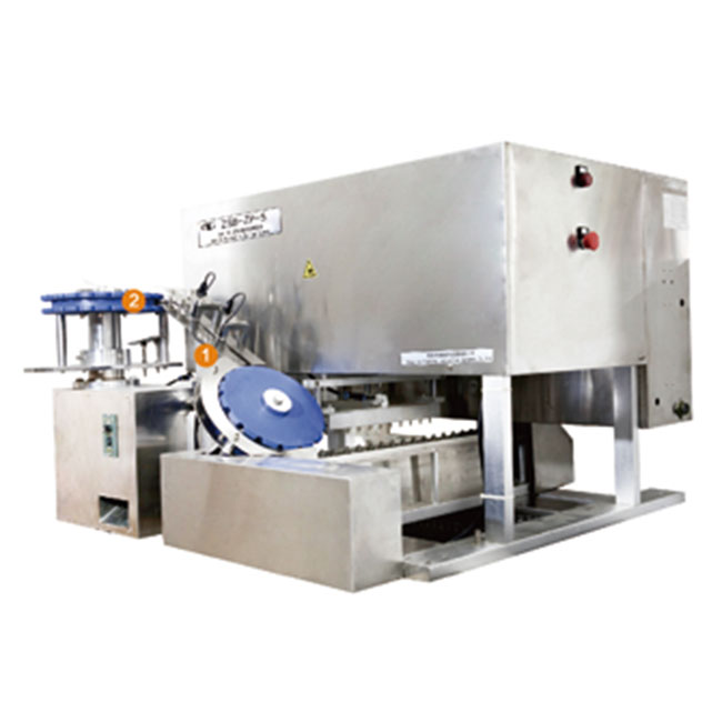 Automatic Feeder for Full-automatic Injectors